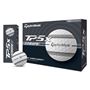 Picture of TaylorMade TP5x Stripe Golf Balls 2 For £75 White