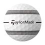 Picture of TaylorMade TP5x Stripe Golf Balls 2 For £75 White