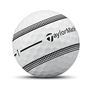 Picture of TaylorMade TP5x Stripe Golf Balls 2 For £75 White
