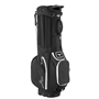 Picture of Mizuno BR-D3 Stand Bag - Black/White