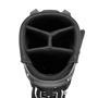 Picture of Mizuno BR-D3 Stand Bag - Black/White