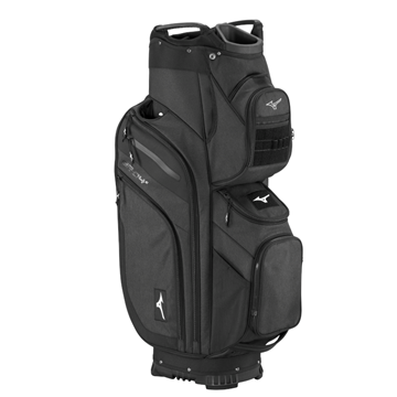 Picture of Mizuno BR-D4 Cart Bag - Heathered Charcoal