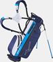 Picture of Mizuno BR-DRI Waterproof Stand Bag - Navy/Blue