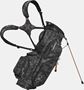 Picture of Mizuno BR-DX Stand Bag Black Camo/Copper