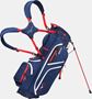 Picture of Mizuno BR-DX Stand Bag Navy/Red