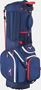 Picture of Mizuno BR-DX Stand Bag Navy/Red
