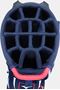 Picture of Mizuno BR-DX Stand Bag Navy/Red