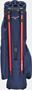 Picture of Mizuno BR-DX Stand Bag Navy/Red