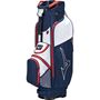 Picture of Mizuno LW Lightweight Cart Bag - Navy/White