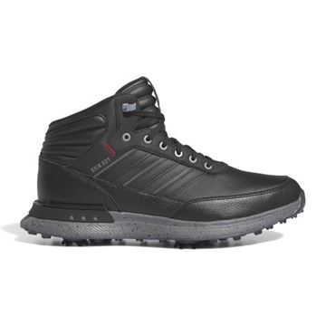 Picture of adidas Mens S2G Rain.RDY Golf Shoes - Black/Iron/Red