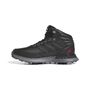 Picture of adidas Mens S2G Rain.RDY Golf Shoes - Black/Iron/Red