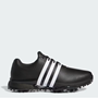Picture of adidas Mens Tour 360 Golf Shoes 24 Black
