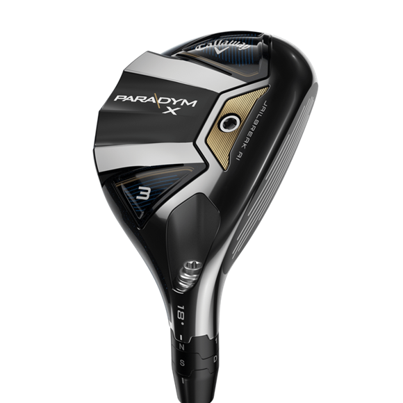 Picture of Callaway Ladies Paradym X Hybrid