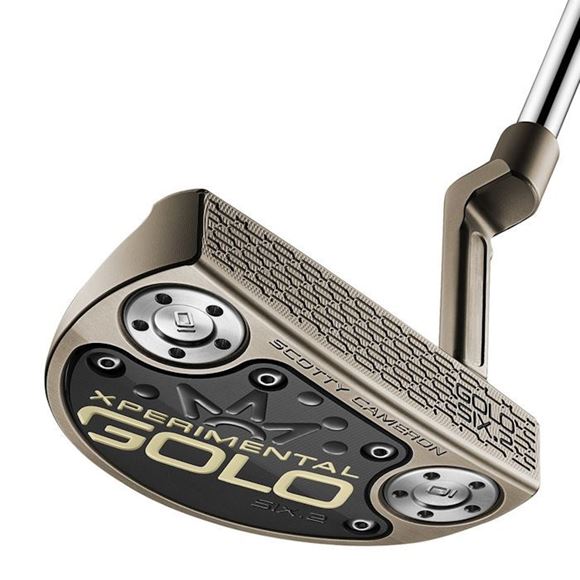 Picture of Scotty Cameron Xperimental Golo 6.2 Putter  LTD Edition
