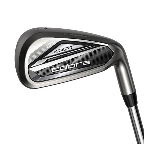 Picture of Cobra DS-ADAPT Irons - Steel 5-PW
