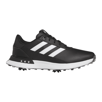 Picture of adidas Mens S2G Golf Shoes Black/White