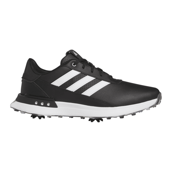 Picture of adidas Mens S2G Golf Shoes Black/White