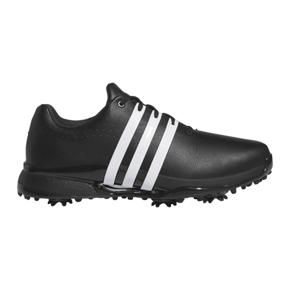 Picture of adidas Mens Tour 360 Golf Shoes 24 Black