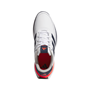 Picture of adidas Mens S2G Golf Shoes White/Navy/Red