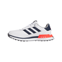 Picture of adidas Mens S2G Golf Shoes White/Navy/Red