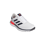 Picture of adidas Mens S2G Golf Shoes White/Navy/Red