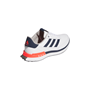 Picture of adidas Mens S2G Golf Shoes White/Navy/Red