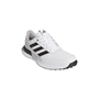 Picture of adidas Mens S2G Golf Shoes 2024 - JI4034 White/Black