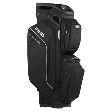 Picture of Ping Pioneer Cart Bag Black