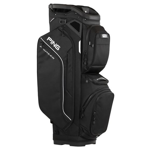 Picture of Ping Pioneer Cart Bag Black