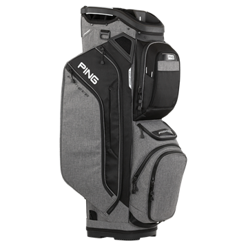 Picture of Ping Pioneer Cart Bag Heather/Grey/Black
