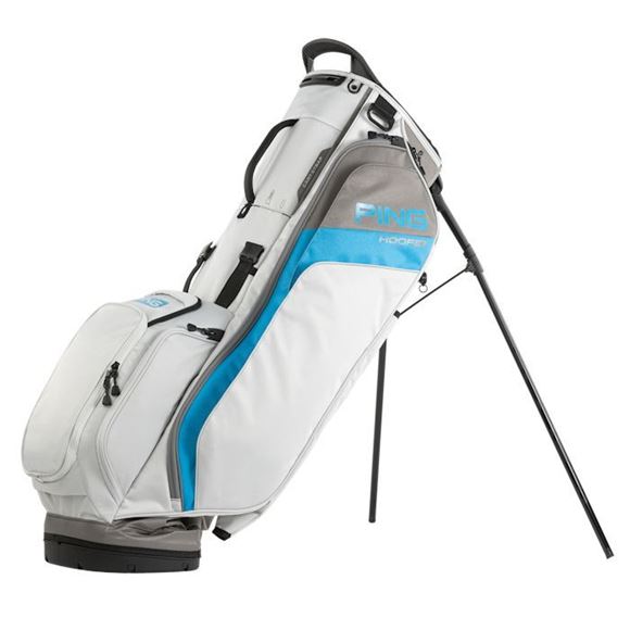 Picture of Ping Hoofer Carry Bag Light/Grey Blue/Graphite