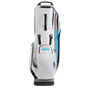 Picture of Ping Hoofer Carry Bag Light/Grey Blue/Graphite