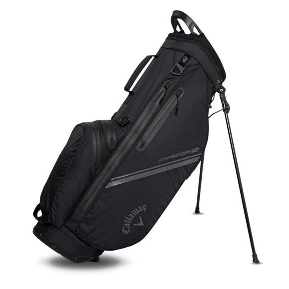 Picture of Callaway Chase Dry '25 Stand Bag Black