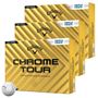 Picture of Callaway Chrome Tour Golf Triple Track Balls (Multi Buy) 2024 White