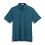 Picture of Ashworth Mens Golf Cool Tech Polo Shirt - AM1101 Lagoon