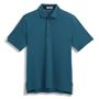 Picture of Ashworth Mens Golf Cool Tech Polo Shirt - AM1101 Lagoon