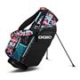 Picture of Ogio Golf All Elements Woode Hybrid Stand Bag Tropical Punch 2025