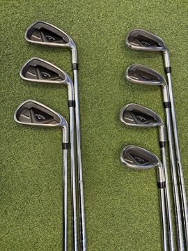 Picture of Callaway Warbird Iron Set - 5-SW - Regular Steel - Preowned - TO0Cal4860