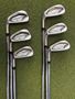 Picture of Mizuno JPX 900 Forged Iron Set - LEFT HANDED -  5-PW - Stiff Steel - Preowned - TO0Miz622