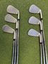 Picture of Mizuno JPX 900 Forged Iron Set - LEFT HANDED -  5-PW - Stiff Steel - Preowned - TO0Miz622
