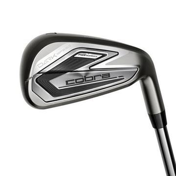 Picture of Cobra Darkspeed Irons - Regular Steel SALE