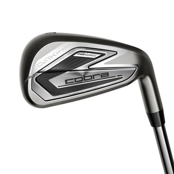 Picture of Cobra Darkspeed Irons - Regular Steel SALE