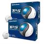 Picture of TaylorMade TP5 Golf Balls White 2 For £69.99