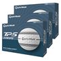 Picture of TaylorMade TP5  Stripe Golf Balls - (Multi Buy) White