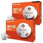 Picture of TaylorMade TP5 Pix Golf Balls White 2 For £75