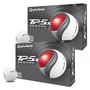 Picture of TaylorMade TP5x Golf Balls White 2 For £69.99