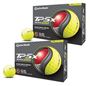 Picture of TaylorMade TP5x Golf Balls 2 For £70 Yellow