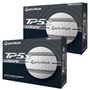 Picture of TaylorMade TP5x Stripe Golf Balls 2 For £75 White