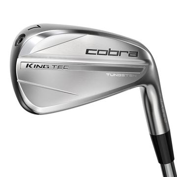 Picture of Cobra KING TEC Irons Steel