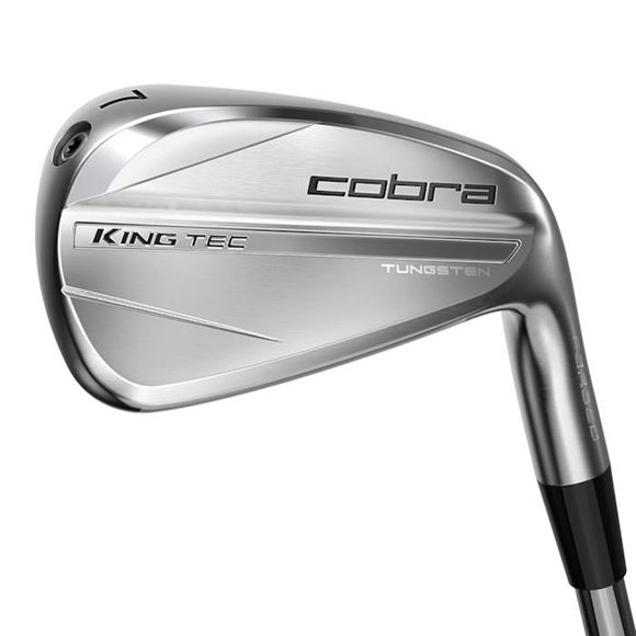 Picture of Cobra KING TEC Irons Steel